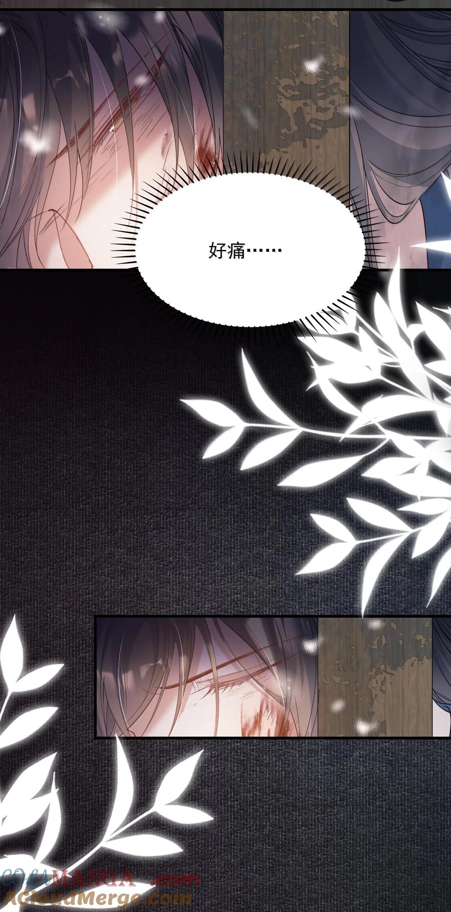 《乱世为王》112 满江红·子谦别睡 第16页