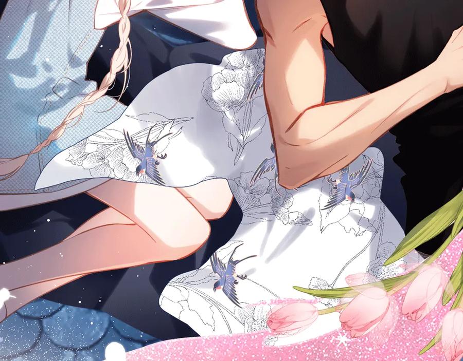 《溯洄春时》特典预热：6月19日 冷峻狼人x呆萌女高 独一无二的浪漫生日 第6页