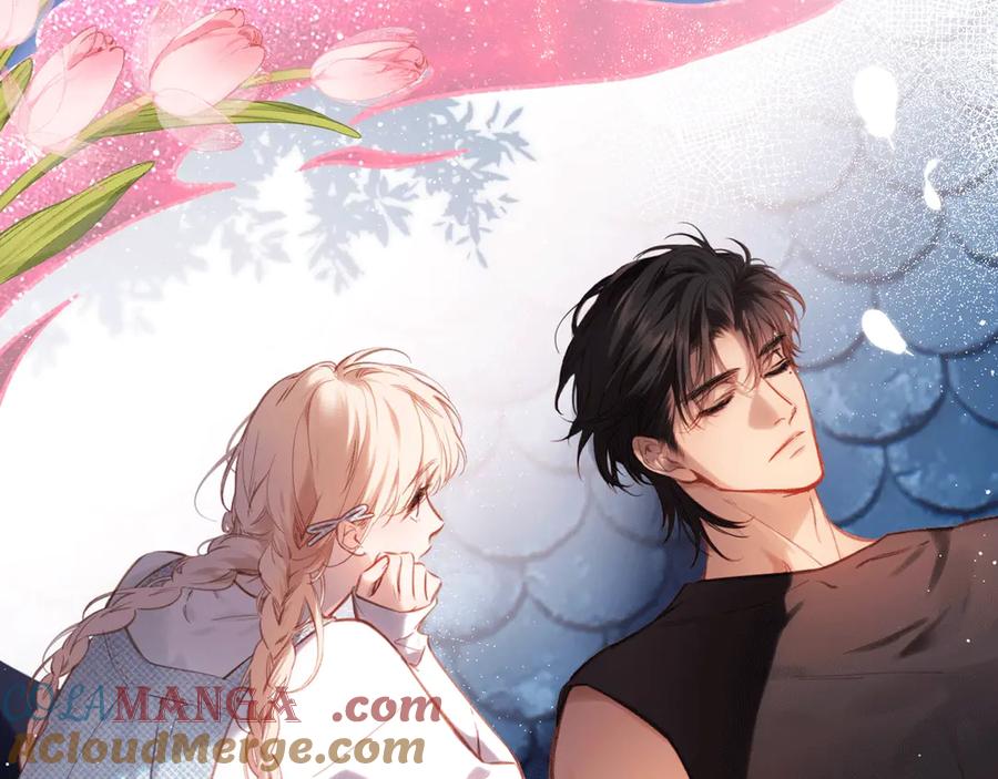 《溯洄春时》特典预热：6月19日 冷峻狼人x呆萌女高 独一无二的浪漫生日 第5页
