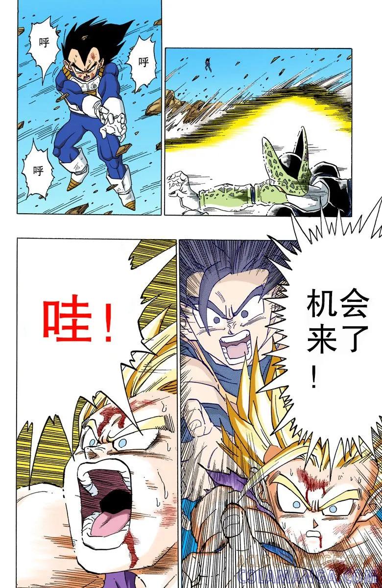 七龙珠 全彩版 35卷 第113页