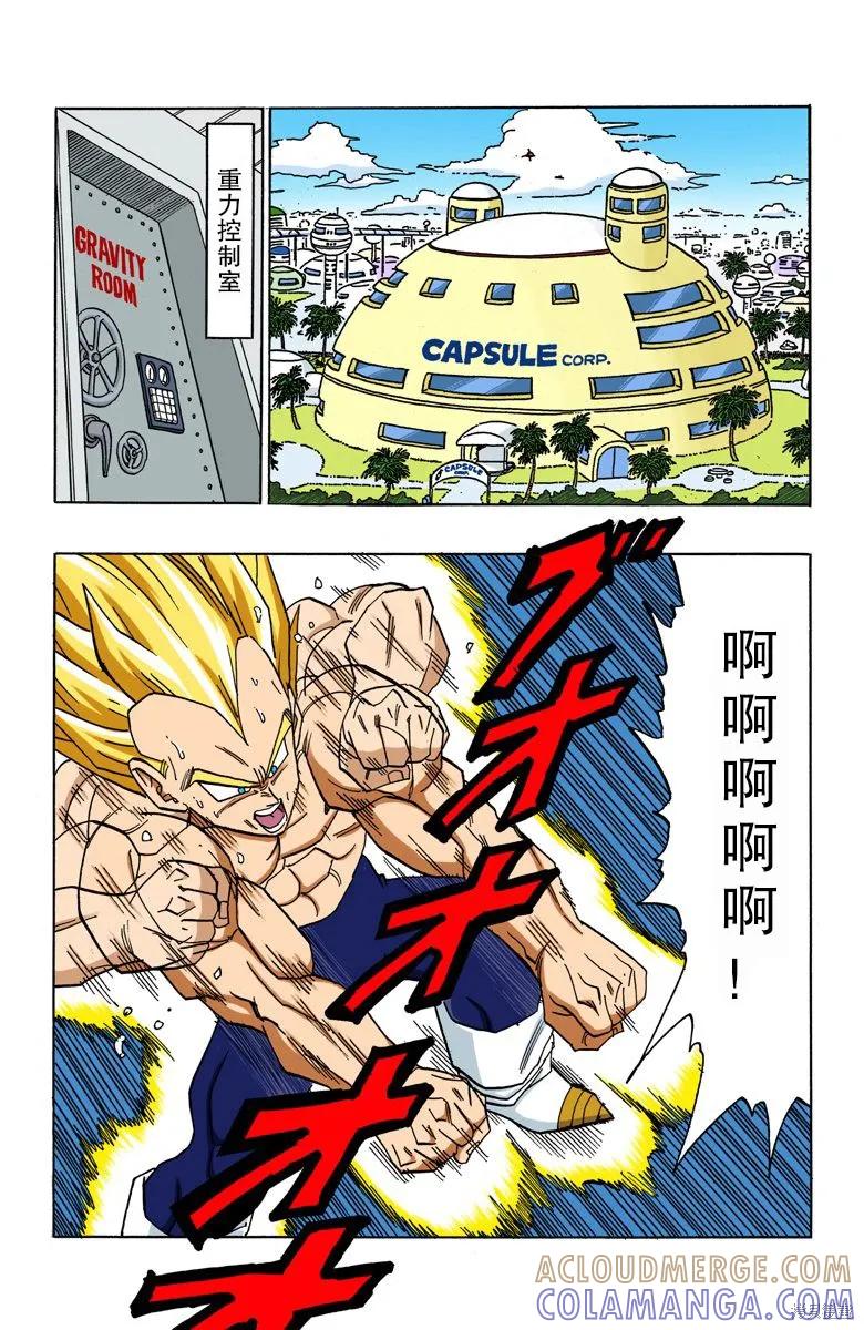 七龙珠 全彩版 36卷 第121页