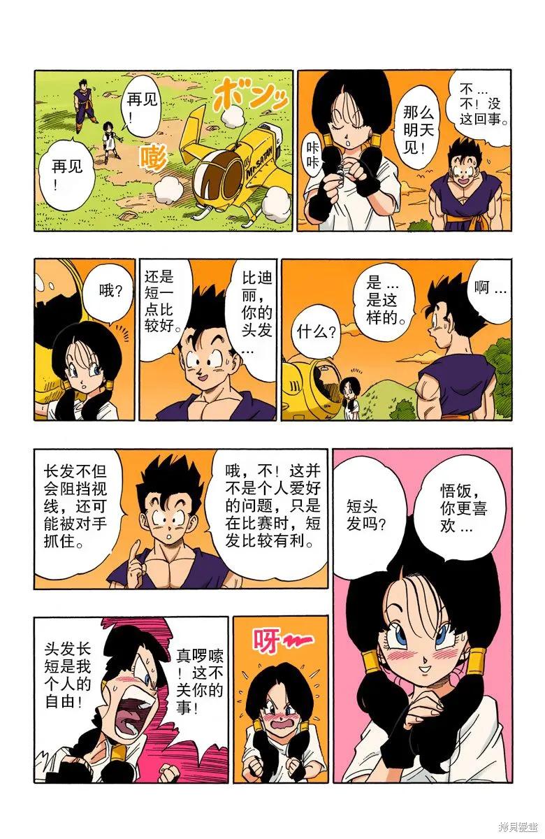 七龙珠 全彩版 36卷 第119页