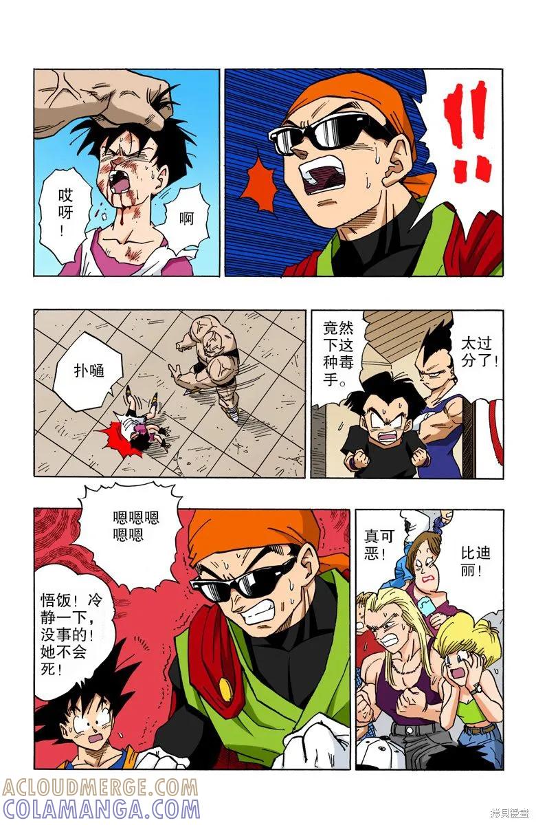 七龙珠 全彩版 37卷 第117页