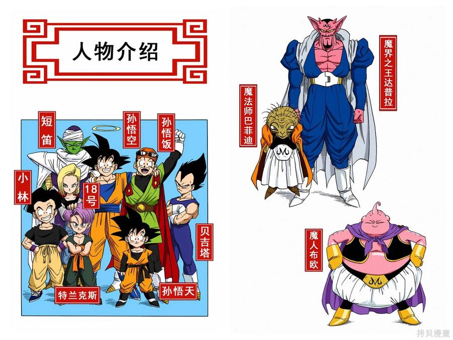 七龙珠 全彩版 38卷 第3页