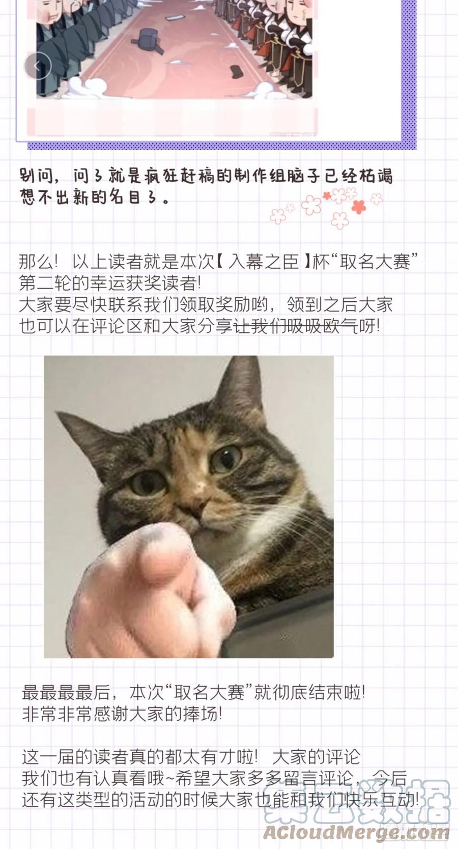 入幕之臣 22 掉马？？掉命！！ 第49页