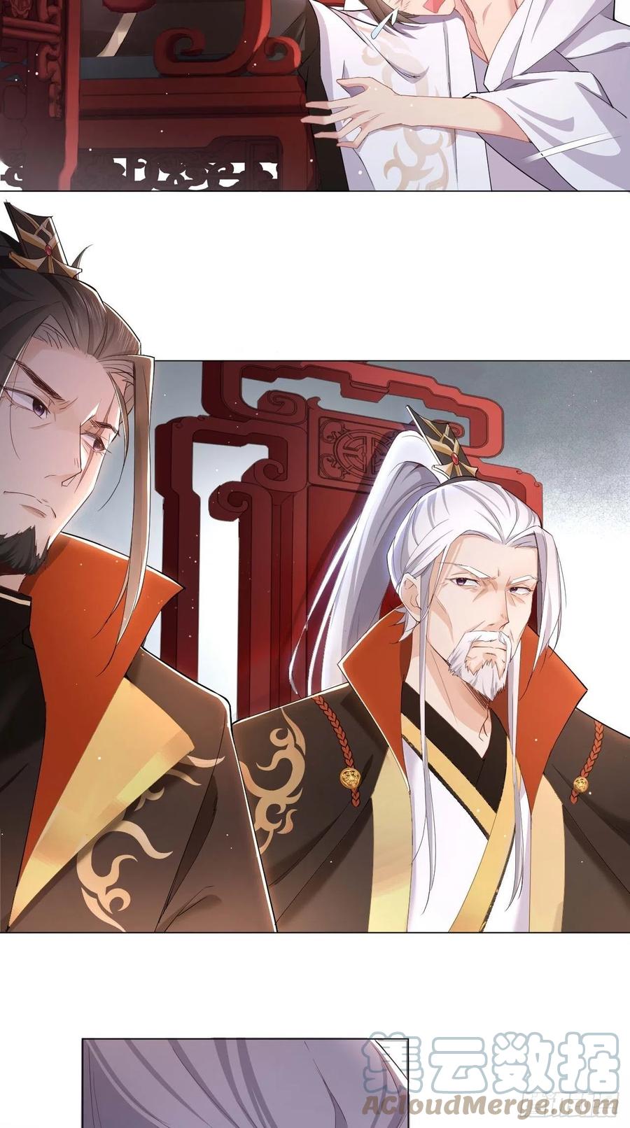 入幕之臣 2 画风清奇夏侯府 第13页