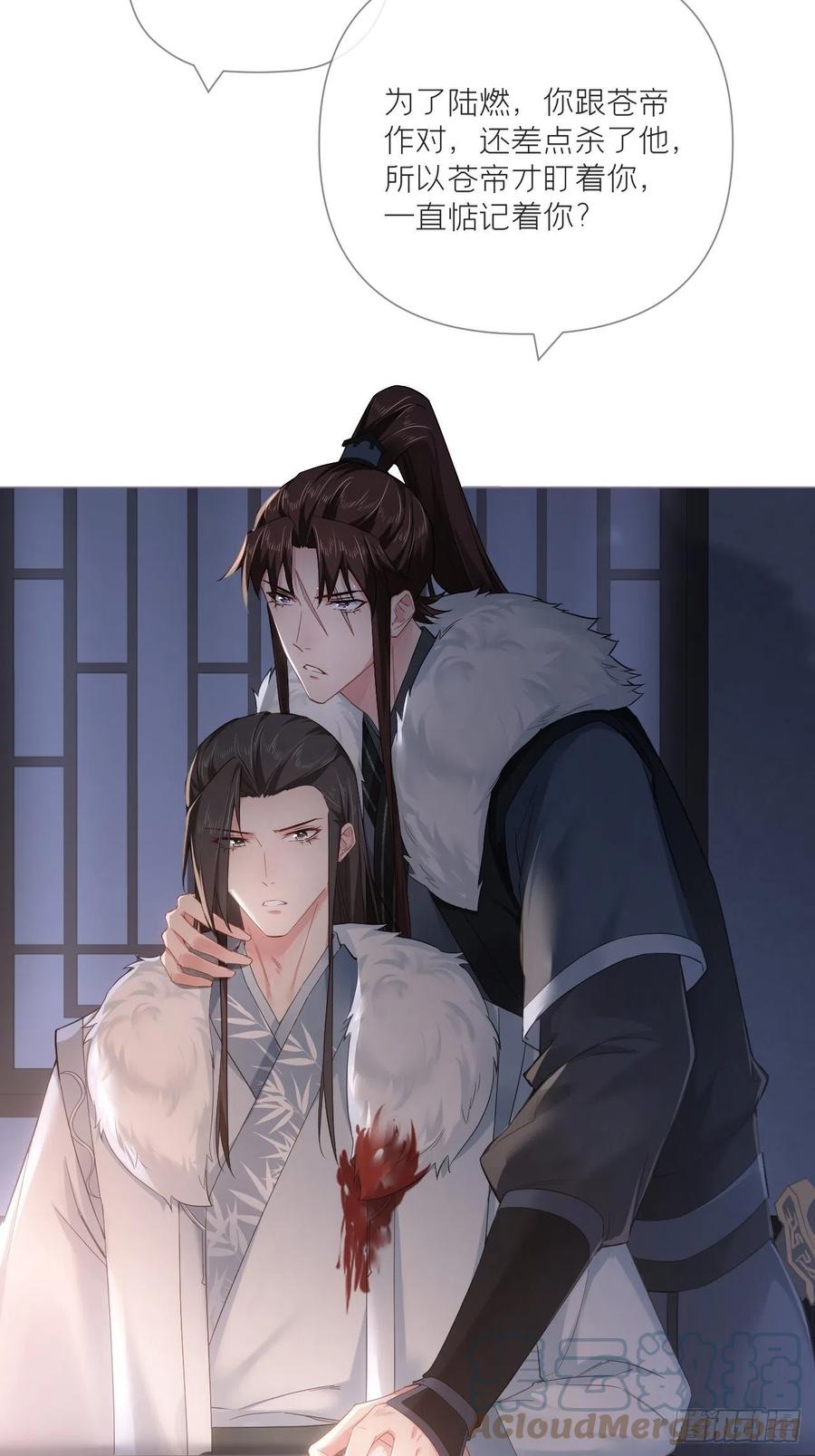 入幕之臣 77 最是少年焚血燃心时 第40页