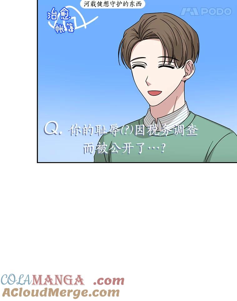 《通灵小说家》108.主动参加节目 第79页