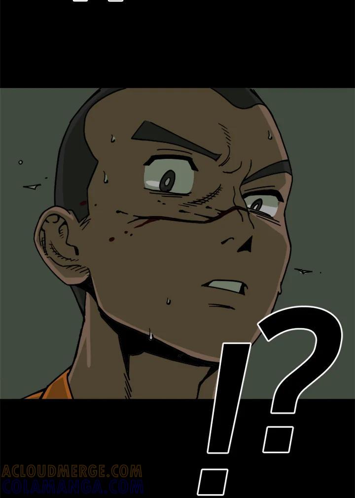 《漂流监狱》第26话 危机与决心 第52页