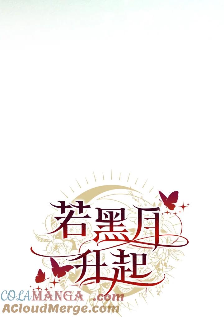 《若黑月升起》第26话 第41页