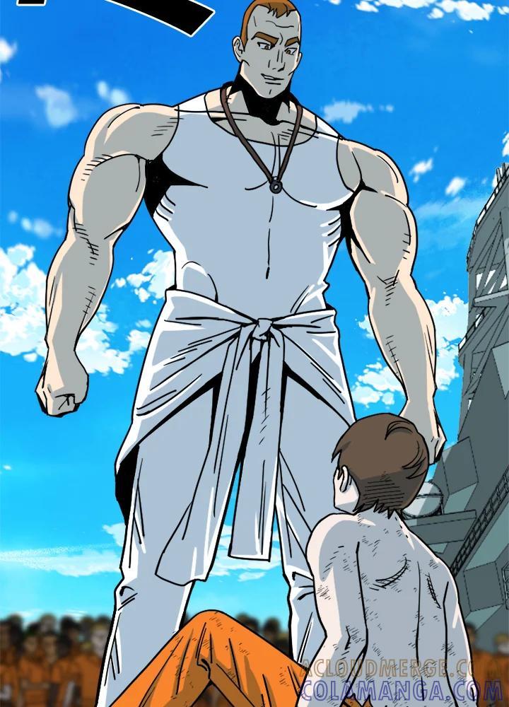 《漂流监狱》第29话 复仇 第49页