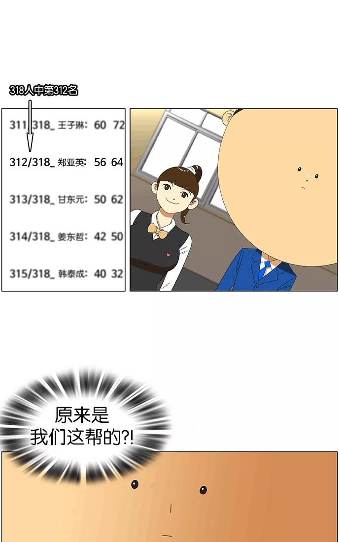 《不平凡的平凡8班》第28话 第26页