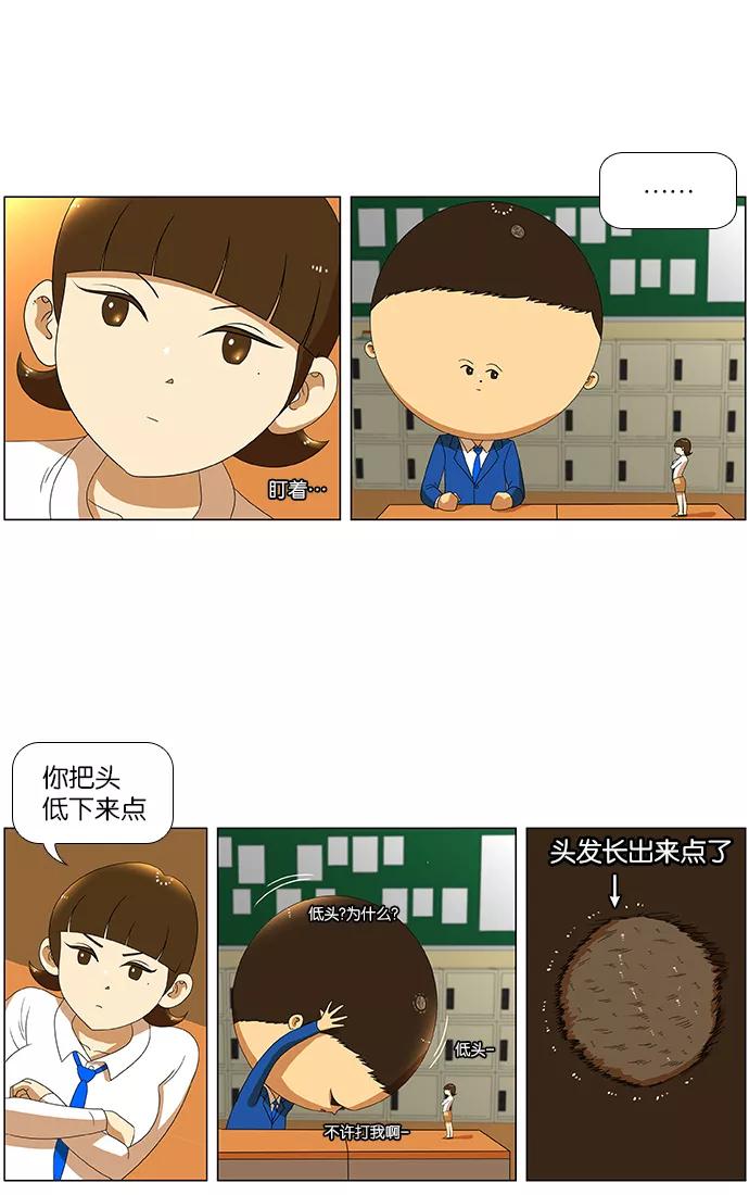 《不平凡的平凡8班》第29话 第6页