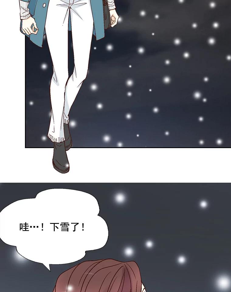 《延夏之心》34.第一场雪真让人兴奋啊。 第66页