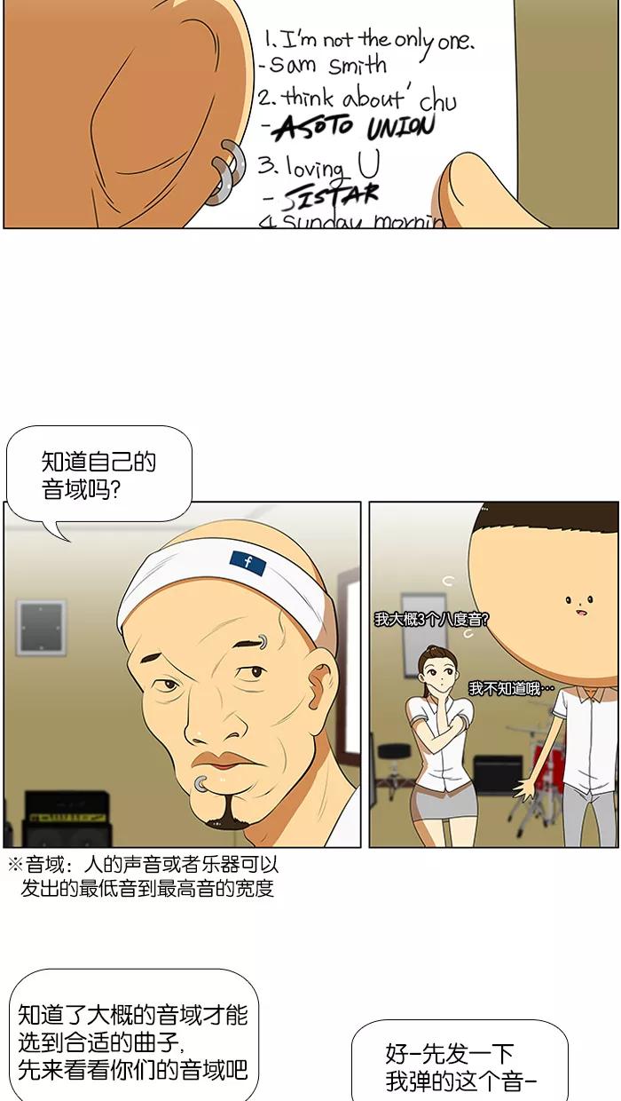 《不平凡的平凡8班》第36话 第10页