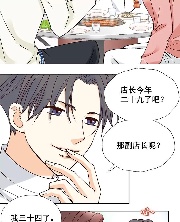 《延夏之心》41.他变得好成熟啊 第35页