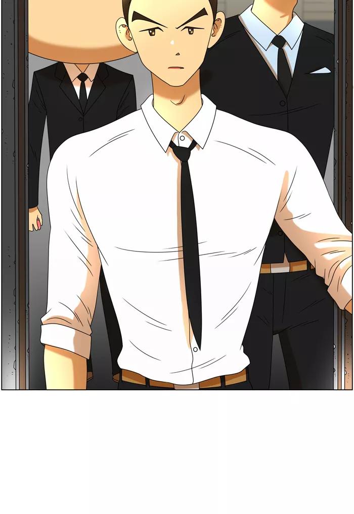 《不平凡的平凡8班》第43话 第40页