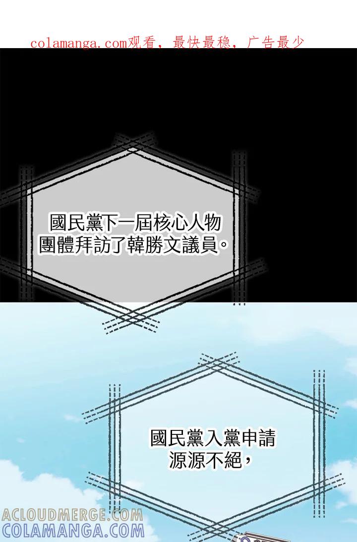 《上任首日黑暗降临》第46话 第1页