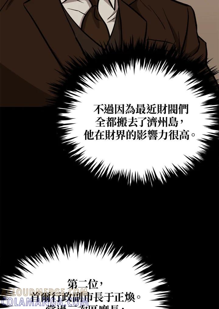 《上任首日黑暗降临》第46话 第69页