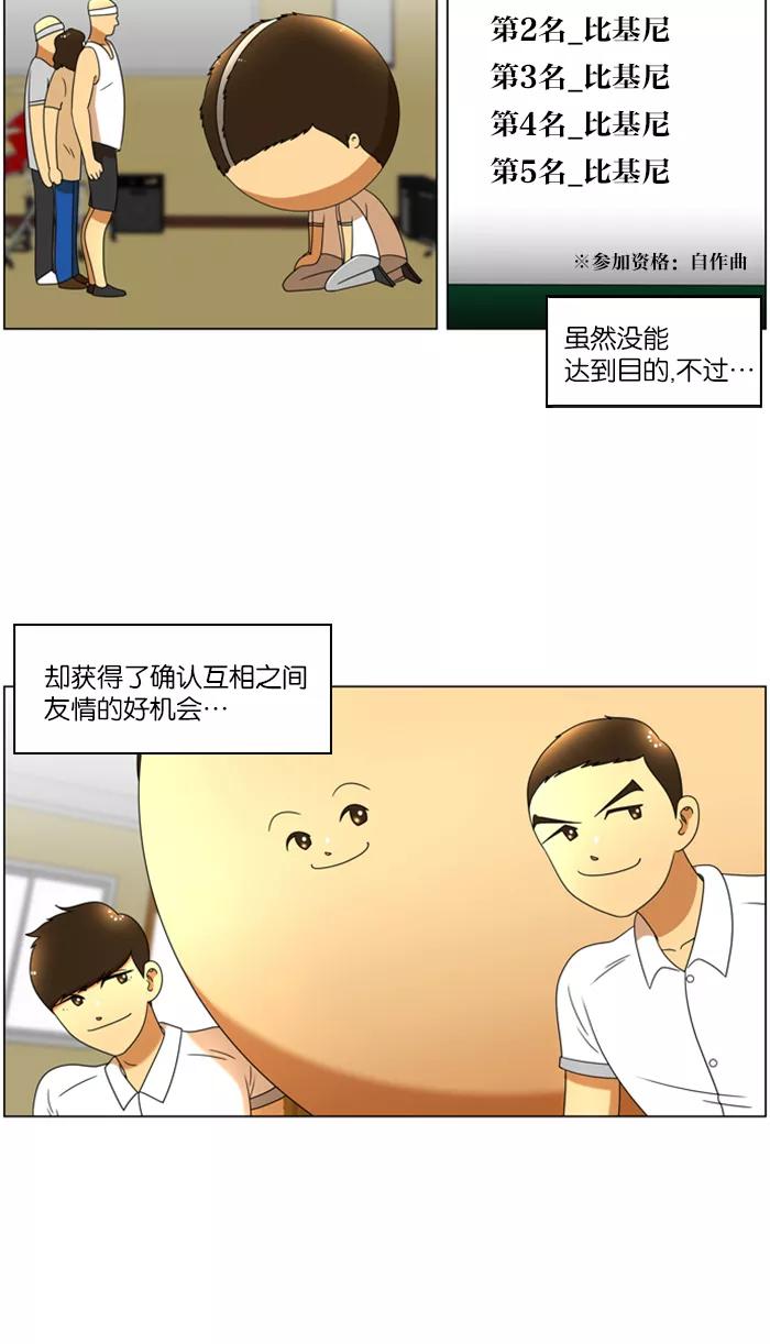 《不平凡的平凡8班》第46话 第2页