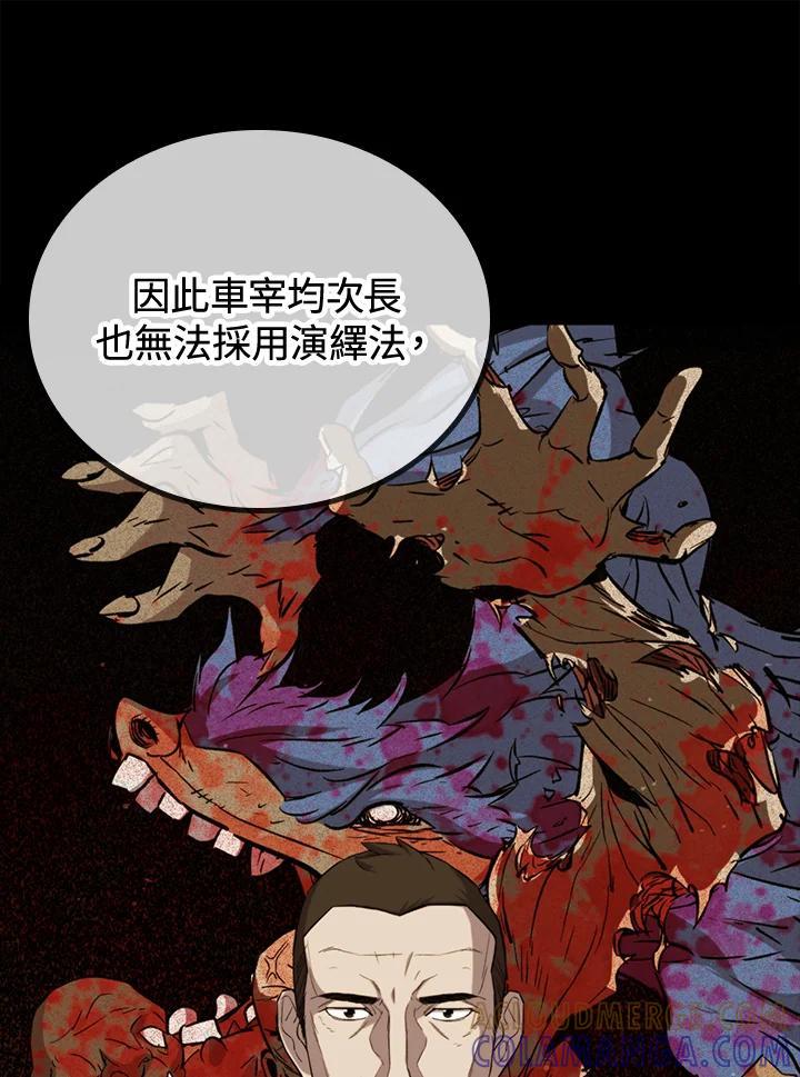 《上任首日黑暗降临》第47话 第49页