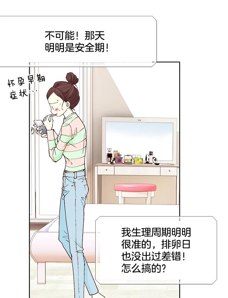 《延夏之心》61.怀孕早期症状 第75页