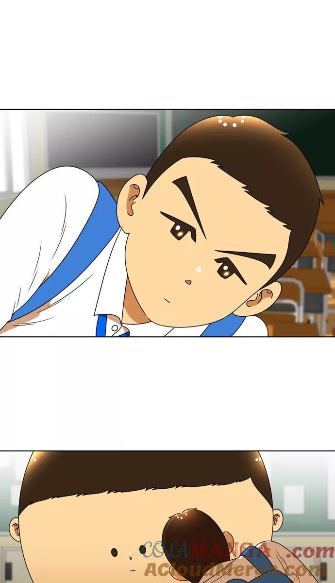 《不平凡的平凡8班》[第2部] 第11话 第31页