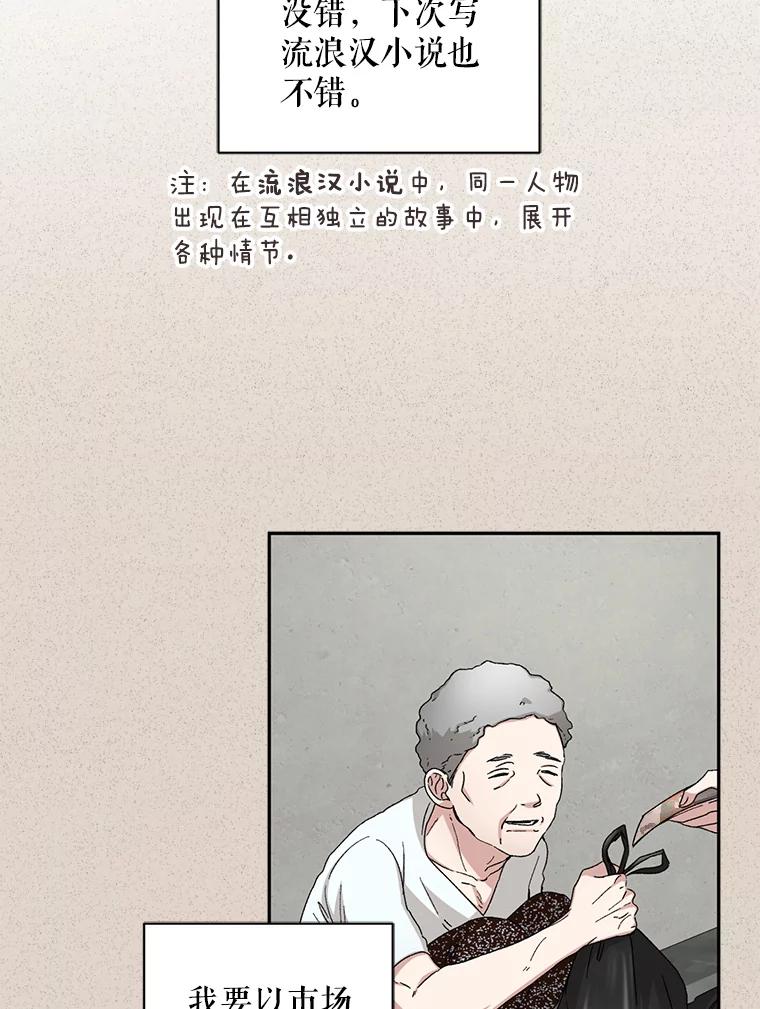 《通灵小说家》84.流浪汉小说 第14页