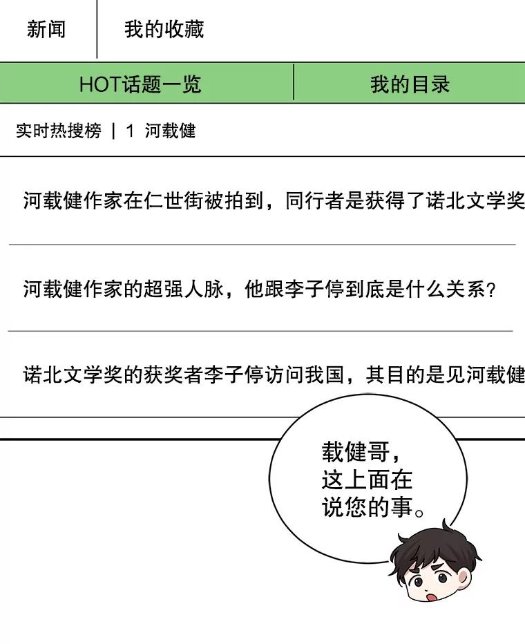 《通灵小说家》85.李子停作家 第74页