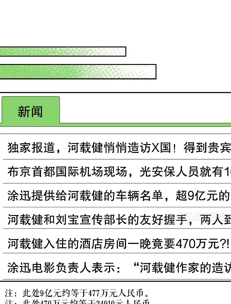 《通灵小说家》96.X国的提议 第86页