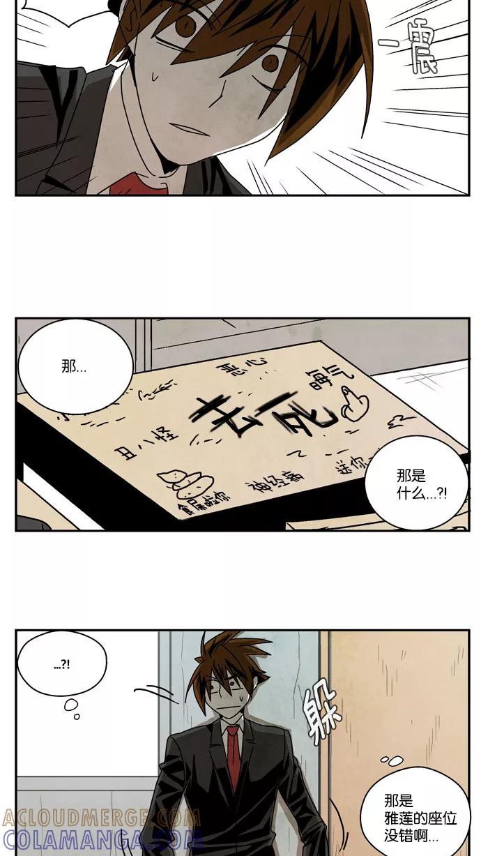 《弱鸡联盟》第14话 第21页