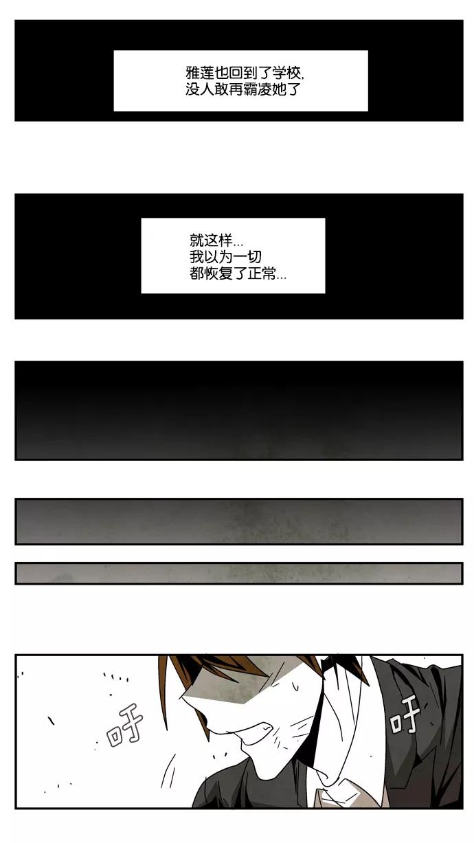 《弱鸡联盟》第23话 第18页