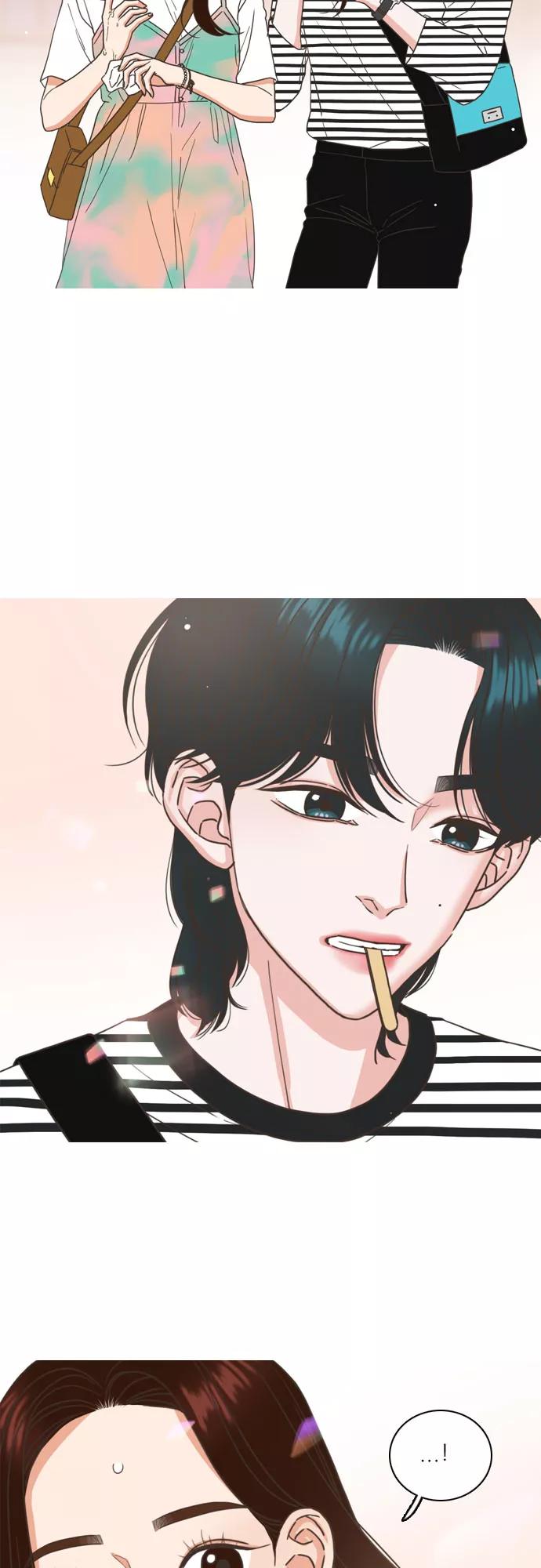 《就是喜欢你》第35话 第22页