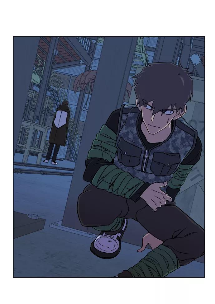 《平行都市》第八章（1）_逃逸 第75页