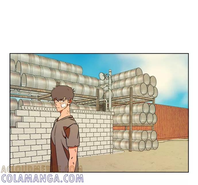 《平行都市》第八章（1）_逃逸 第31页