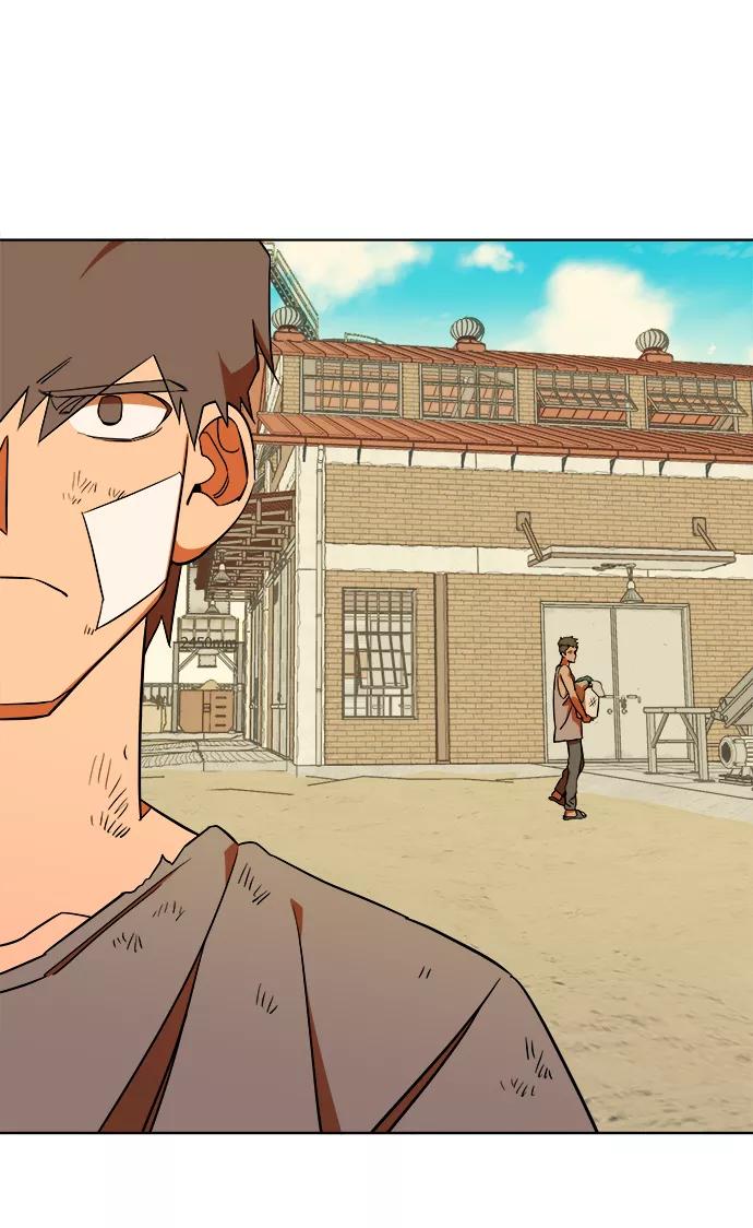 《平行都市》第八章（1）_逃逸 第33页