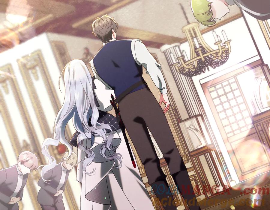 不幸的骑士，请和姐姐恋爱吧 - 第13话 我恋爱了 - 第73张图