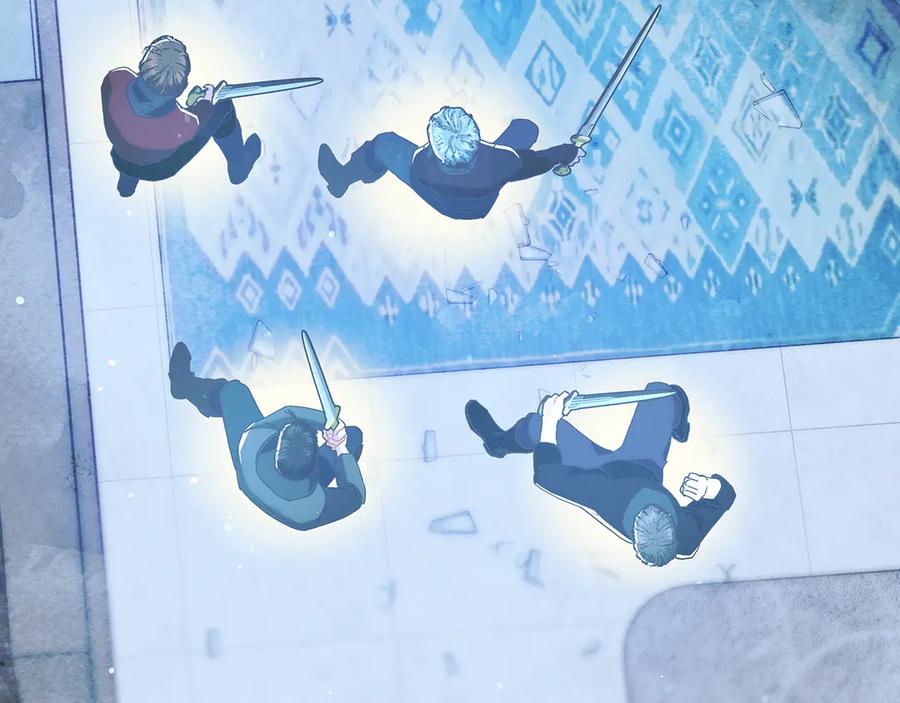 不幸的骑士，请和姐姐恋爱吧 - 第16话 不再奢望 - 第118张图