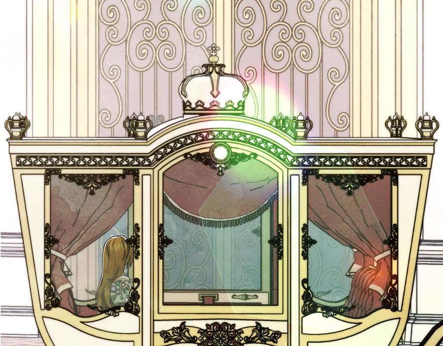 不幸的骑士，请和姐姐恋爱吧 - 第17话 今天只有我们两个 - 第118张图