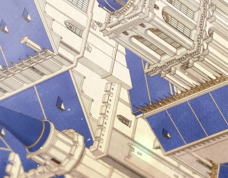 不幸的骑士，请和姐姐恋爱吧 - 第20话 圣座的礼物 - 第130张图