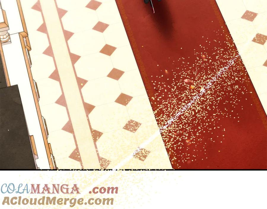 不幸的骑士，请和姐姐恋爱吧 - 第21话 乖乖等我 - 第129张图