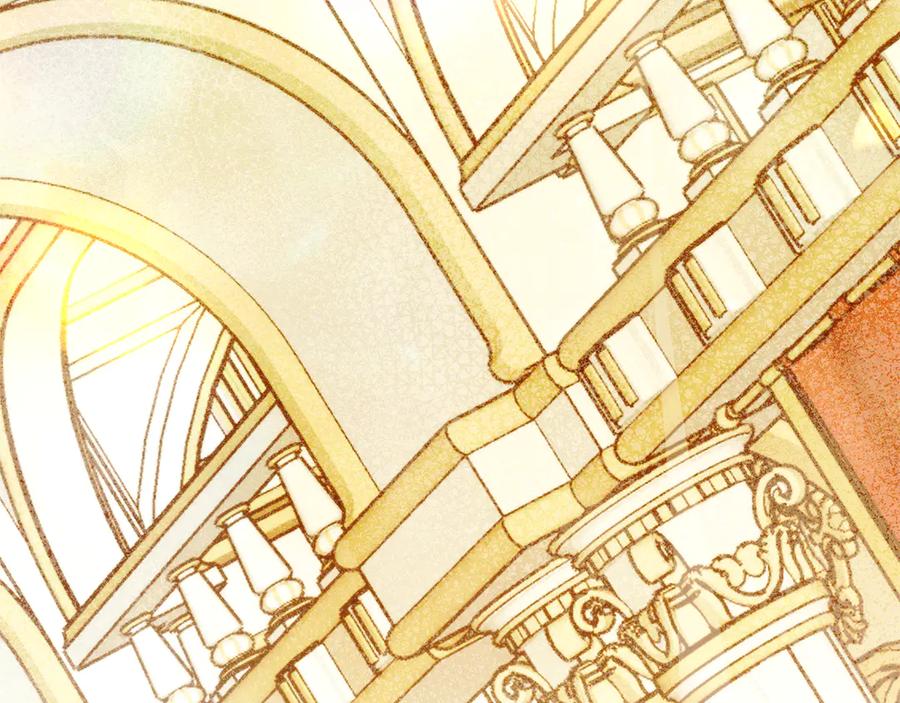 不幸的骑士，请和姐姐恋爱吧 - 第22话 要不试试接吻 - 第16张图