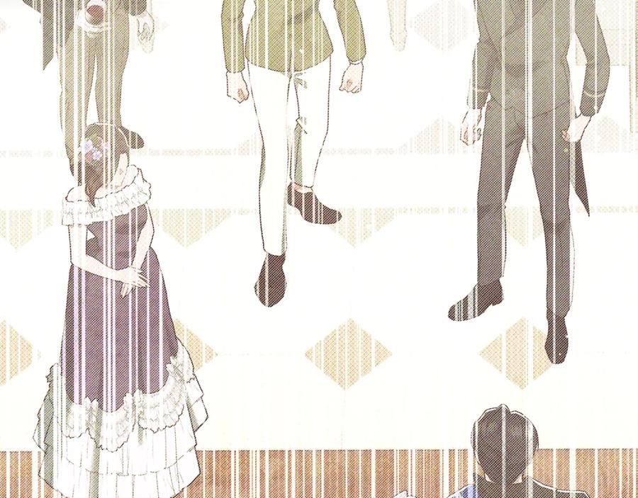 不幸的骑士，请和姐姐恋爱吧 - 第22话 要不试试接吻 - 第83张图