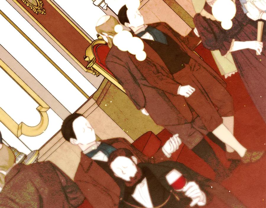 不幸的骑士，请和姐姐恋爱吧 - 第23话 被威胁了 - 第100张图