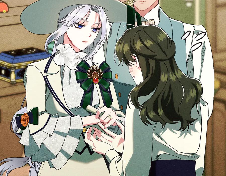 不幸的骑士，请和姐姐恋爱吧 - 第24话 决斗申请 - 第214张图