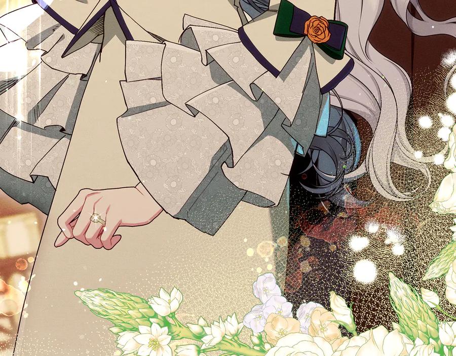 不幸的骑士，请和姐姐恋爱吧 - 第27话 她受伤了 - 第111张图