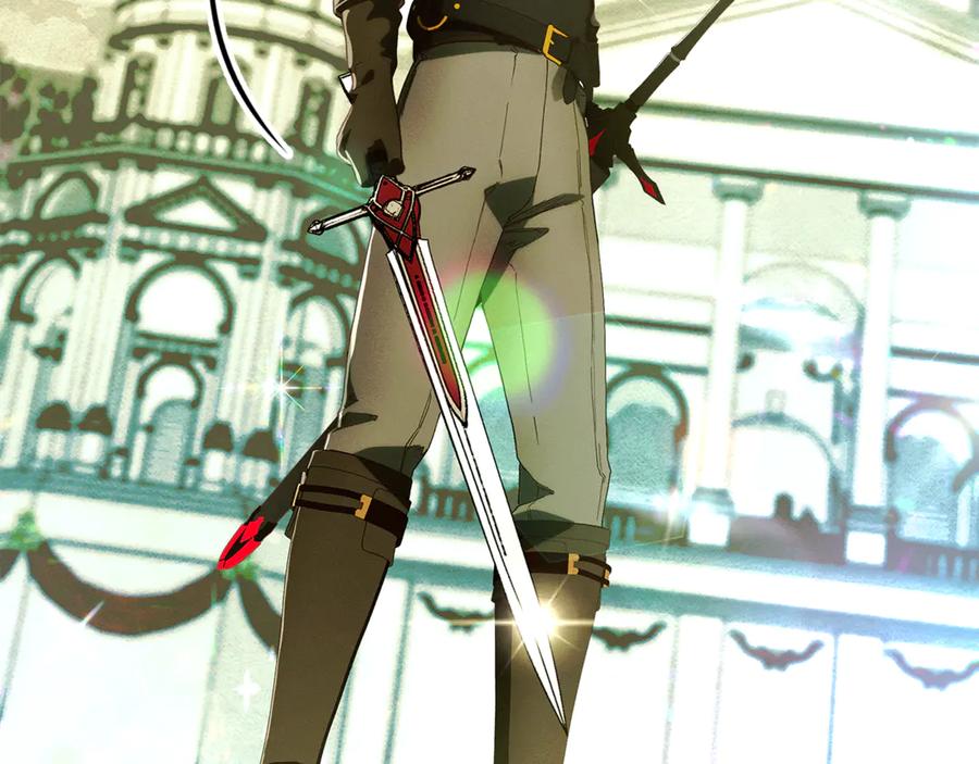 不幸的骑士，请和姐姐恋爱吧 - 第29话 奖励之吻 - 第134张图