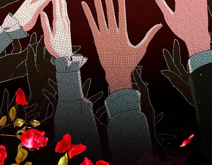 不幸的骑士，请和姐姐恋爱吧 - 第30话 姐姐我，绝情绝爱 - 第170张图