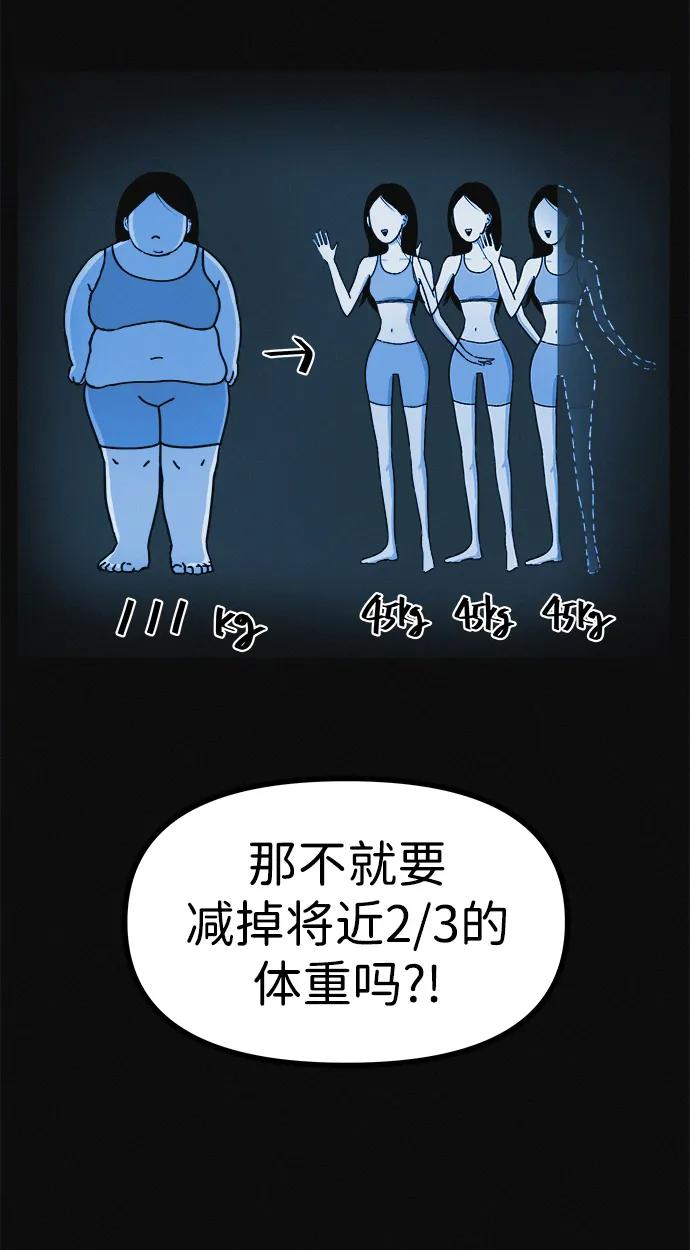 可疑的减肥俱乐部 - 第4话 无糖食物 - 第29张图