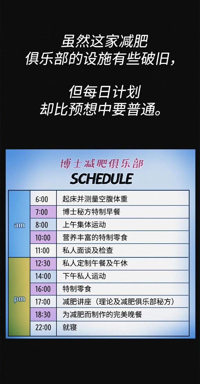 可疑的减肥俱乐部 - 第4话 无糖食物 - 第35张图